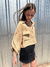 Camisa Jungle camel - tienda online