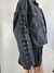 Campera Universe Negro - PRE-ORDER en internet