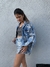 Short Mérito denim en internet