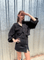 Camisa Jungle negra - comprar online