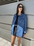 Camisaco Calamidad denim - comprar online