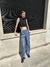 Palazzo Jackal denim