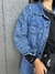 Camisaco Calamidad denim en internet