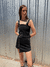 Vestido Wildlife negro
