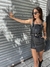 Vestido Spy negro | PRE-ORDER - comprar online