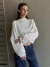 Buzo Cosmos off white - comprar online