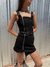 Vestido Wildlife negro en internet