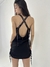 Vestido Sun negro