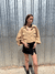 Camisa Jungle camel - comprar online