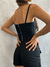 Top corset Bush negro - comprar online