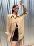 Camisa Trace camel - Sintra