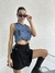 Top Safari denim
