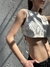 Top Malaui off white - tienda online
