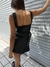 Vestido Spy negro | PRE-ORDER en internet