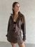 Campera Valor chocolate