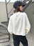 Buzo Angola off white - comprar online