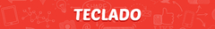 Banner de la categoría Teclados
