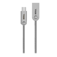 Cable de Datos Micro USB Soul Iron Flex - Tutti Frutti Accesorios