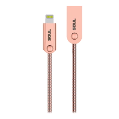 Cable de Datos USB TIPO C SOUL IRON FLEX en internet