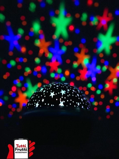 Proyector De Estrellas