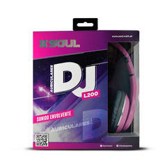 Auricular Soul DJ L200 en internet