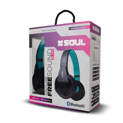 AURICULAR BLUETOOTH SOUL VINCHA FREE SOUND BT200 - comprar online
