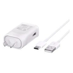 CARGADOR APTO SAMSUNG USB TIPO C - tienda online