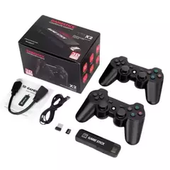 Consola GAME STICK X2 - Tutti Frutti Accesorios