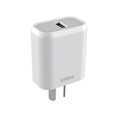 CARGADOR SOUL MICRO 2.4A - CVQ-XUSB1 - comprar online