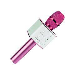Microfono Karaoke Bluetooth Parlante SOUL - Tutti Frutti Accesorios