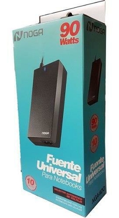 Cargador Universal Automático Notebook 10 piezas - comprar online