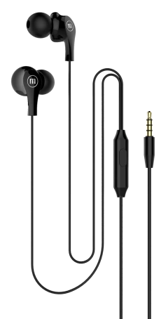 Auricular Maxell Con Micrófono