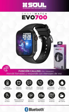 Smartwatch SOUL EVO700 en internet