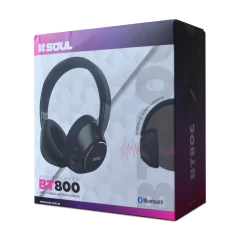 Auricular Bluetooth SOUL BT800 - comprar online