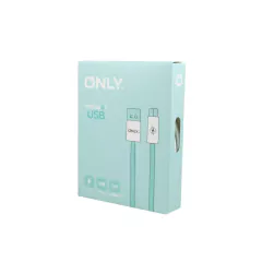 CABLE MICRO USB ONLY MACARON - comprar online