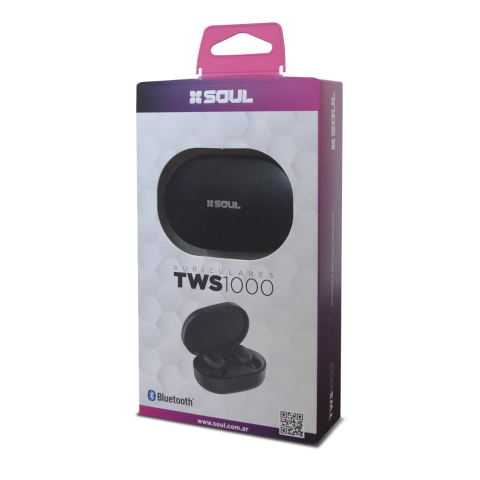 Auricular SOUL TWS1000