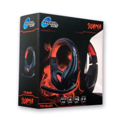 Auricular NOGA Gamer Ng-8620 Headset PC c/ Micrófono - comprar online