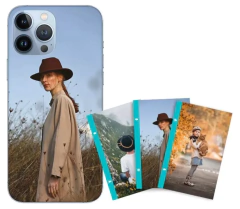 HYDROPIC - Hydrogel Personalizado con Foto Trasera a la medida de tu celular - comprar online