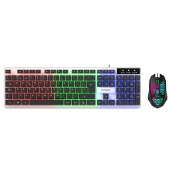 KIT GAMING NOGA NKB-100 Teclado y Mouse en internet