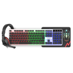KIT GAMING NOGA NKB413 - comprar online