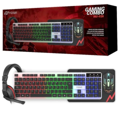 KIT GAMING NOGA NKB413