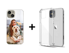 HYDROPIC + Funda Transparente
