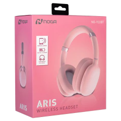 AURICULARES NOGA ARIS INALÁMBRICOS NG-922BT - comprar online