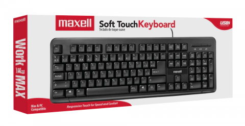 Teclado MAXELL BASIC K-90