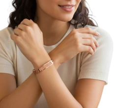 Imagen de Smart Bracelet Goldery