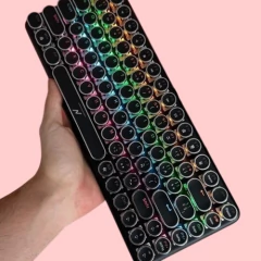 TECLADO MECANICO NOGA NKB - 9107 - comprar online