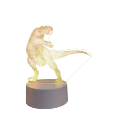 Lampara Led acrilico 3D - Tutti Frutti Accesorios