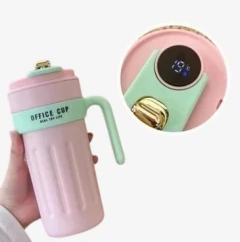 Vaso termico coffee sensor temperatura 650 ML - comprar online