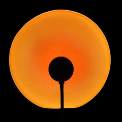 Lámpara sunset lamp RGB en internet