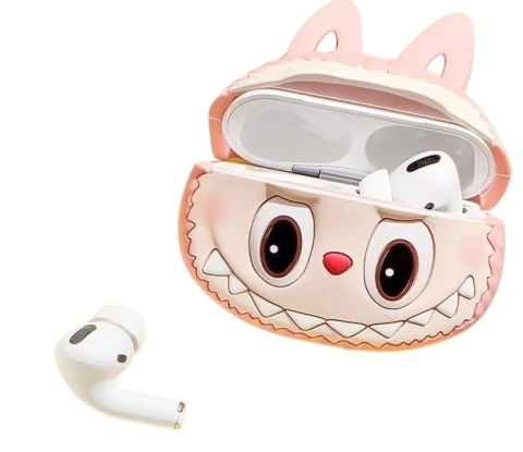 Auriculares AirPods pro Bluetooth con funda LABUBU - comprar online